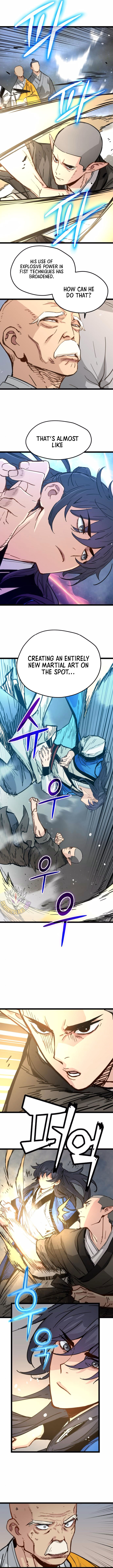 Surviving as a Genius on Borrowed Time Chapter 42 3